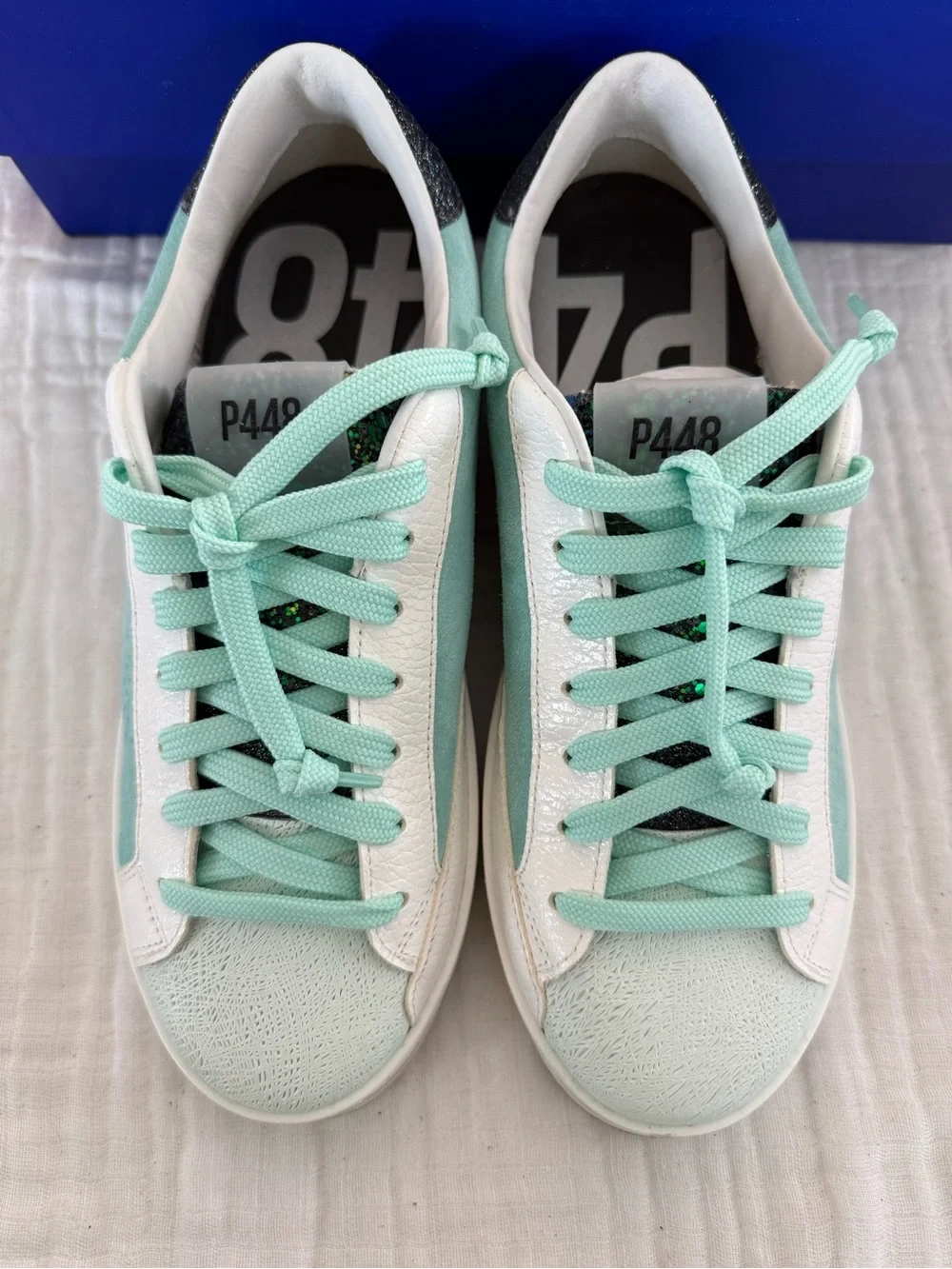 NIB P448 John Sneaker Size 38